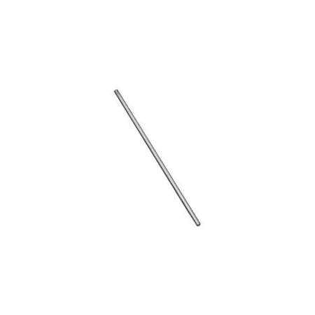Stanley Hardware 179424 Threaded Rod, 5/16-18 Thread, UNC, Steel